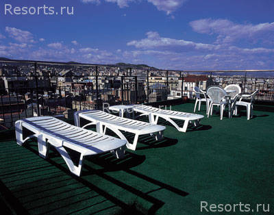 HCC Hotel Regente 9